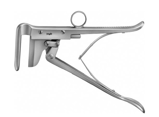 Шумахер грудинні кусачки 210 мм